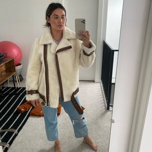 Stand Studio- Colleen jacket